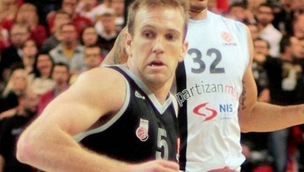 Μπάμπεργκ-Παρτιζάν 92-90 παρ.