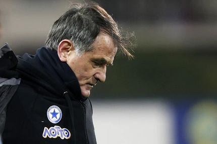 Μπάγεβιτς: “Μεγάλος προπονητής ο Σάντος”