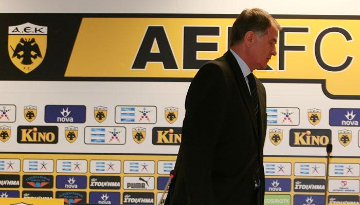 Τα “άκουσε” ο Μπάγεβιτς