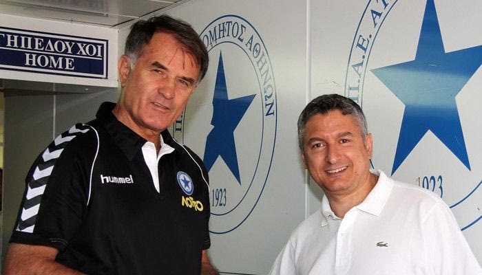 Μπάγεβιτς σε Σπανό: “Αναλαμβάνω την ευθύνη και φεύγω…”