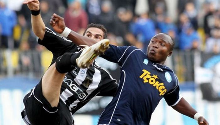 Στην πόρτα της εξόδου ο Μπανγκουρά