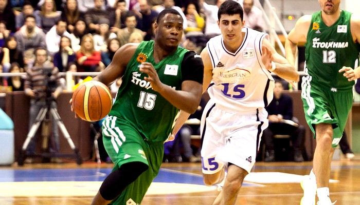 Καβάλα-Παναθηναϊκός 71-97