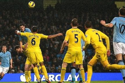 18η αγ.: Γλίτωσε η Μάντσεστερ Σίτι, πέρασε στην 3η θέση η Άρσεναλ