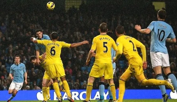 18η αγ.: Γλίτωσε η Μάντσεστερ Σίτι, πέρασε στην 3η θέση η Άρσεναλ