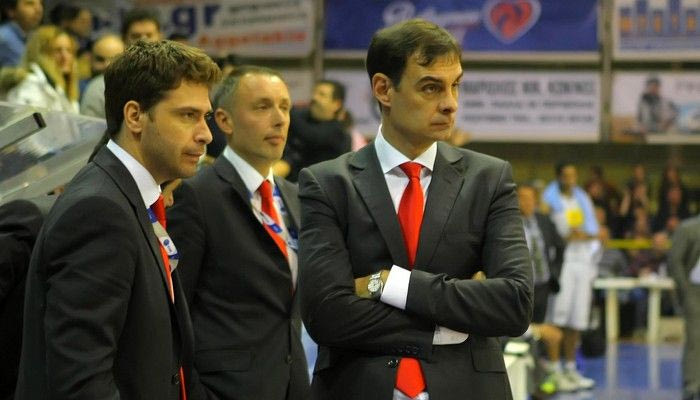 Μπαρτζώκας: “Ημασταν σοβαροί”. Κουφός: “Γλυκόπικρη γεύση”