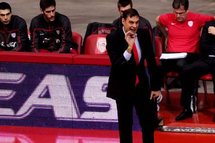 Mπαρτζώκας: “Ερχονται νέες προκλήσεις”