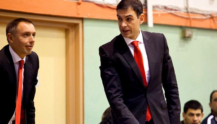 Μπαρτζώκας: “Από το μηδέν η Ευρωλίγκα”