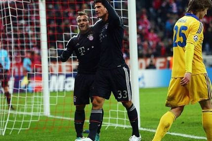 Εξασφάλισε την πρωτιά η Μπάγερν