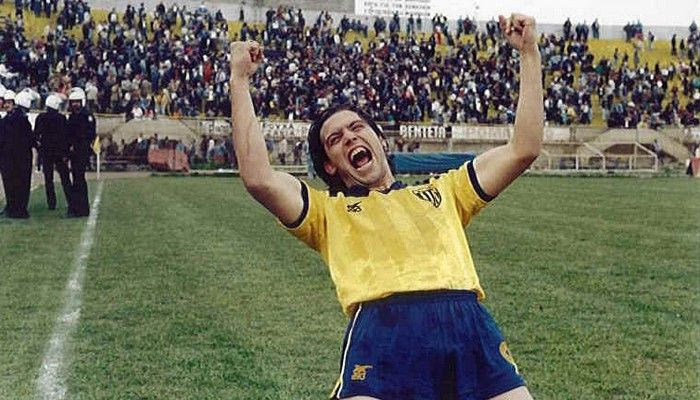 Ο Χατζημυτζήθρας πασάρει στον Σερέτη. Γκέγκε;