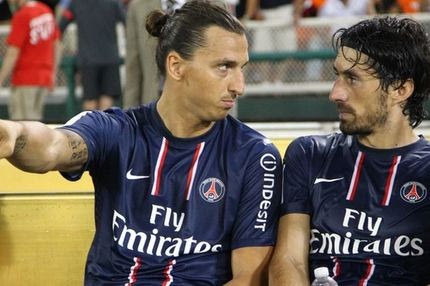 Μπίσεβατς: “Ο Ιμπραΐμοβιτς είναι… τέρας”