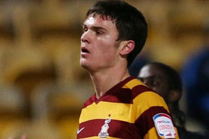 Αποκλείστηκε στα χαρτιά η Μπράντφορντ