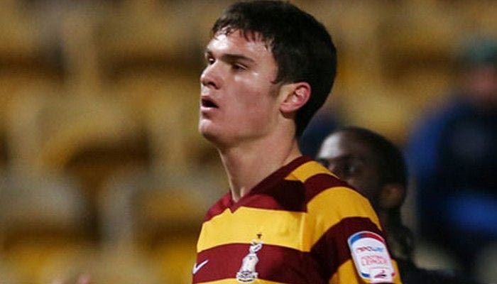 Αποκλείστηκε στα χαρτιά η Μπράντφορντ