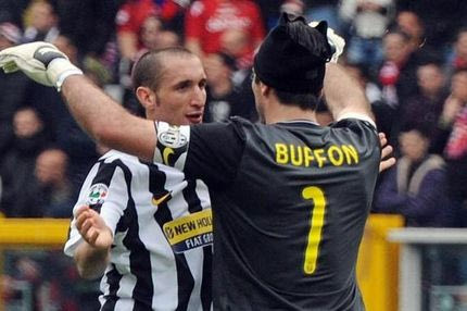 Έχασε Κιελίνι, κέρδισε Μπουφόν η Γιουβέντους