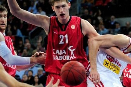 Κάχα Λαμποράλ – Τσεντεβίτα 97-70