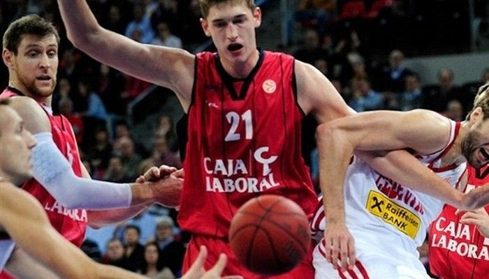 Κάχα Λαμποράλ – Τσεντεβίτα 97-70