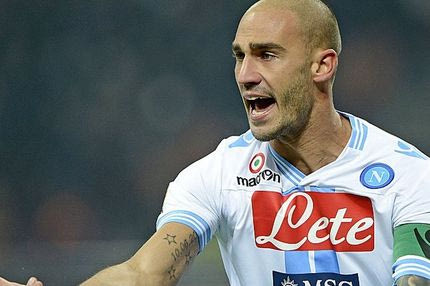 Ποινή αφαίρεσης 2 βαθμών στη Νάπολι