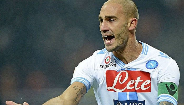 Ποινή αφαίρεσης 2 βαθμών στη Νάπολι