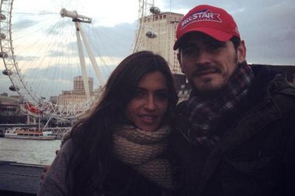 Στο Λονδίνο ο Κασίγιας