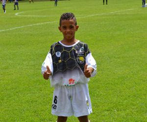 Ο 11χρονος Βραζιλιάνος που μαγεύει στην Μπαρτσελόνα