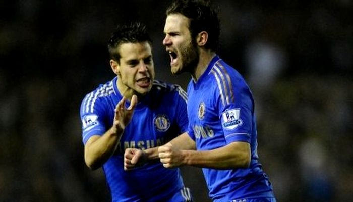 Προημιτελικά: Η Τσέλσι ξέσπασε στη Λιντς