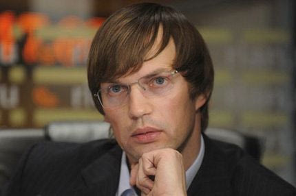 Στη Θεσσαλονίκη ο Τσιστιακόφ