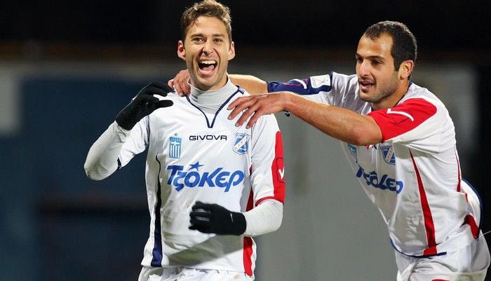 Καλλιθέα – Άρης 3-1