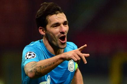 Στο Europa League η Ζενίτ