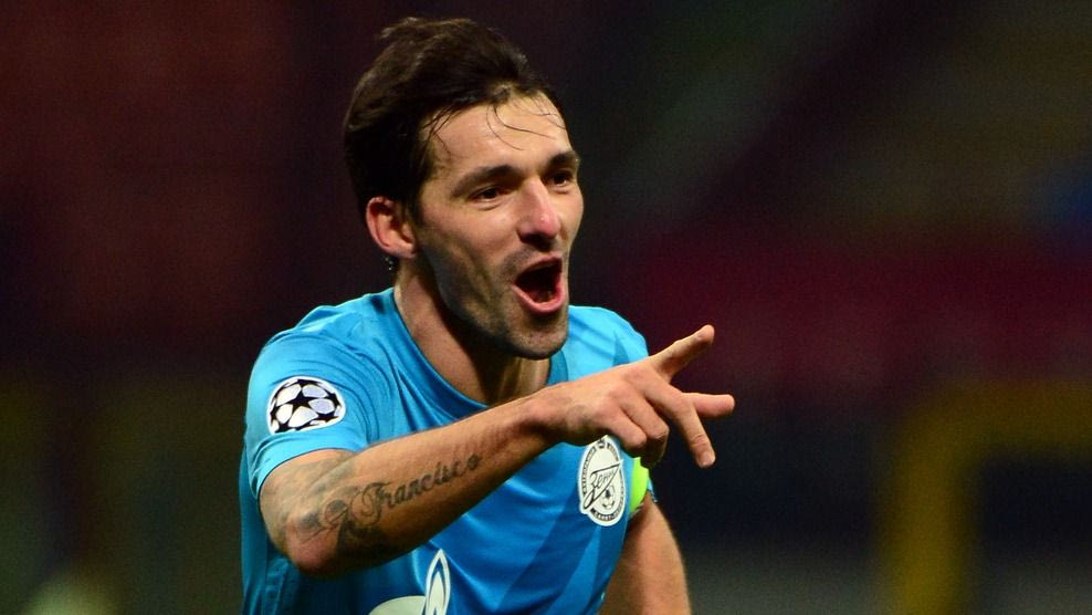 Στο Europa League η Ζενίτ