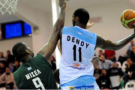 Xάνει τον Ντέντι για 1,5 μήνα