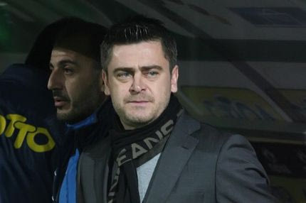 Δερμιτζάκης: “Ήθελα να συνεχιστεί το ματς με την ΑΕΚ”