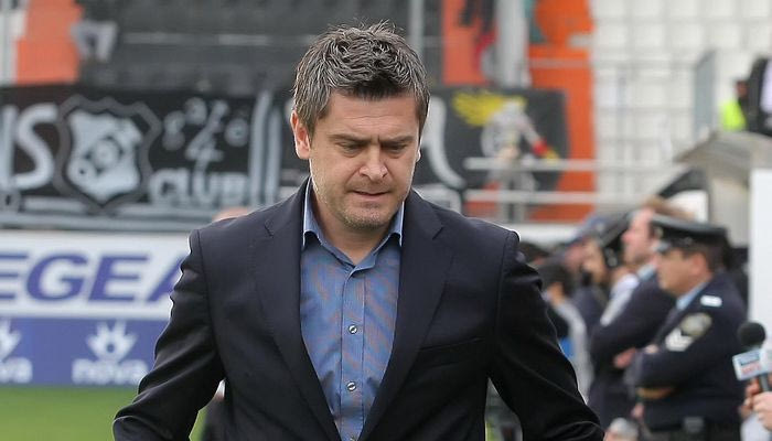 Δερμιτζάκης: “Είχαμε δύο αντιπάλους”