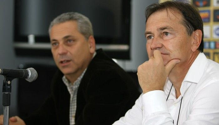 Έξαλλοι στην ΑΕΚ με τον Λίνεν, τελειώνει ο Γερμανός