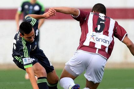 Προοδευτική-Παναθηναϊκός 1-2