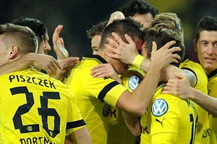 Φάση των 16: Σόου Γκέτζε στην άνετη πρόκριση της Ντόρτμουντ