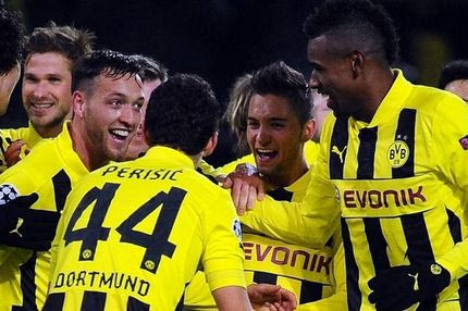 Η Ντόρτμουντ πέταξε εκτός Ευρώπης τη Μάντσεστερ Σίτι