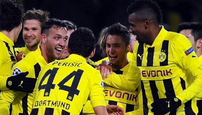 Η Ντόρτμουντ πέταξε εκτός Ευρώπης τη Μάντσεστερ Σίτι