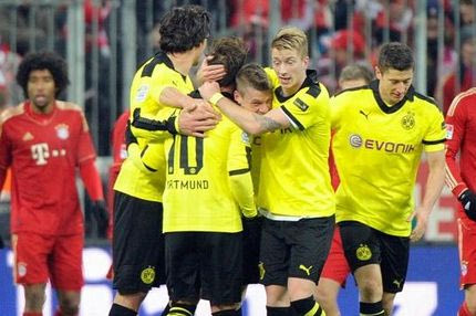 Πάνω από 2 δισ. ευρώ τα κέρδη της Bundesliga