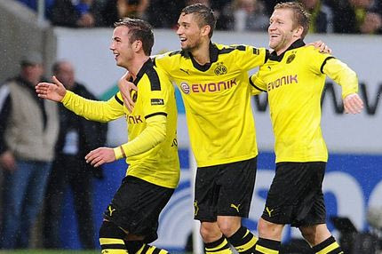 17η αγ.: Επιστροφή στις νίκες για Ντόρτμουντ
