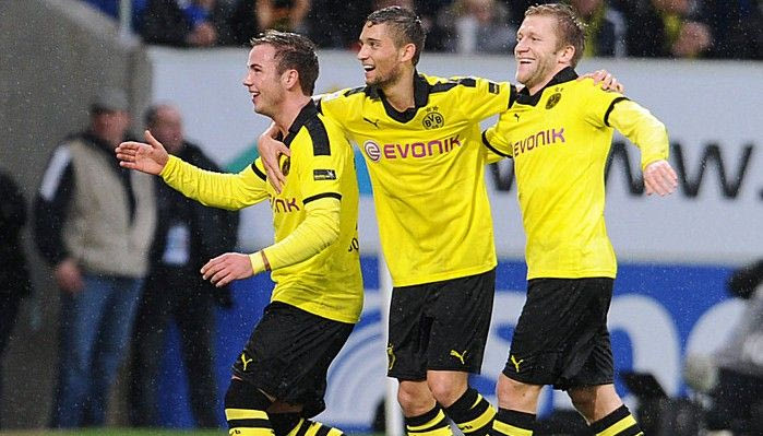 17η αγ.: Επιστροφή στις νίκες για Ντόρτμουντ