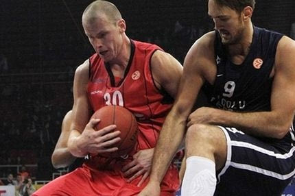 Εφές – Κάχα Λαμποράλ 76-91