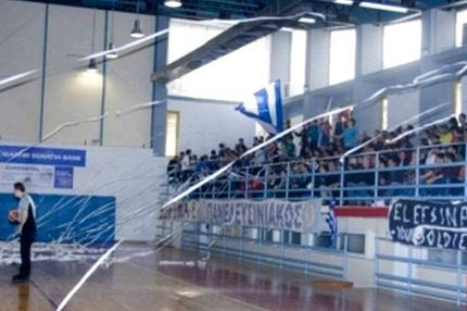 Αρχισαν οι εργασίες στη φυσική έδρα της ομάδας