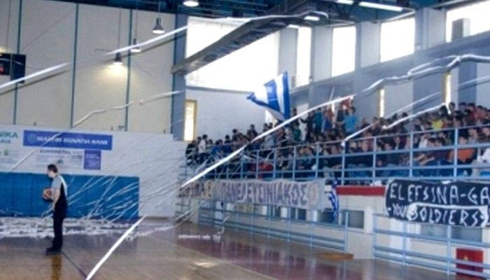 Αρχισαν οι εργασίες στη φυσική έδρα της ομάδας