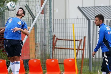 Τον καλωσόρισε