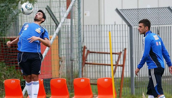 Τον καλωσόρισε