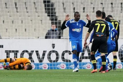 Ενσαλίβα: “Αφιερωμένο στα καθάρματα”