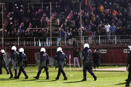 Απορρίφθηκε η έφεση της Παναχαϊκής