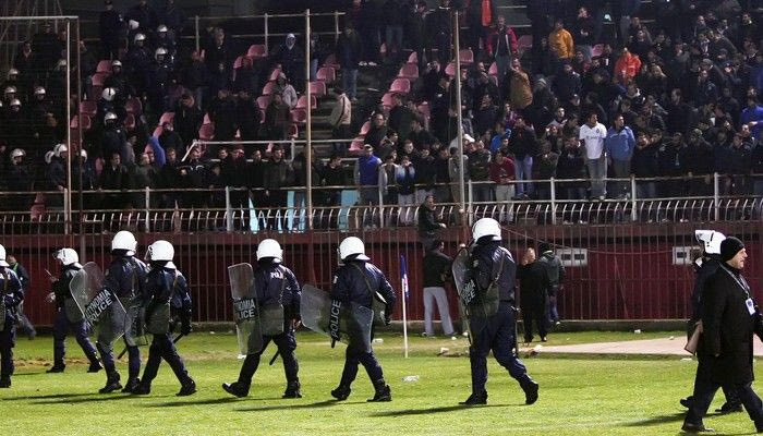 Αναβλήθηκε η εκδίκαση του Παναχαϊκή-Ολυμπιακός, άλλαξε την έκθεσή του ο παρατηρητής