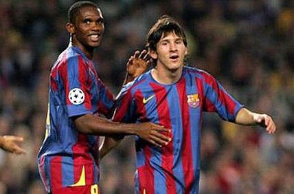 Ετό: “Ο Μέσι είναι Θεός”