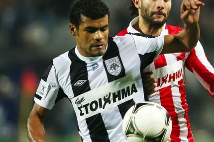 Απών και ο Ετο από την αποστολή του ΠΑΟΚ