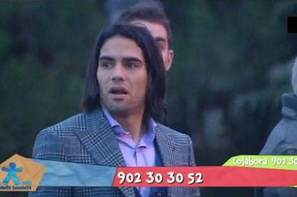 Επική φάρσα στον Φαλκάο με “θύμα” μια Ferrari